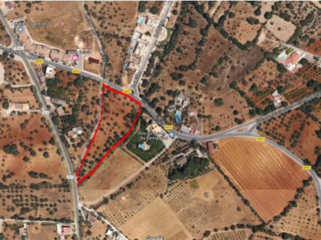 Terreno venda em Conceição e Estoi, Faro