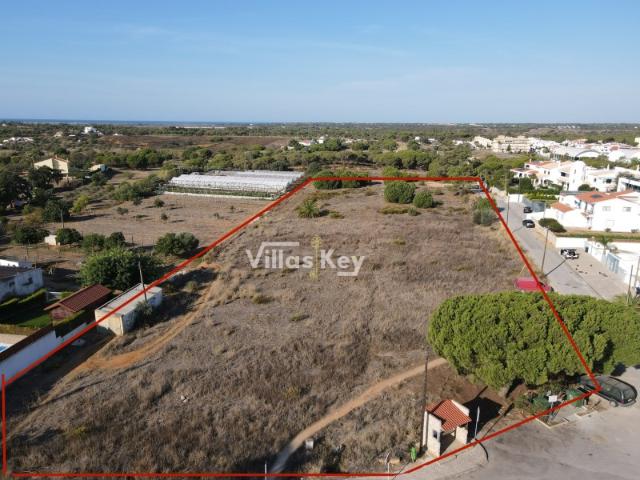 Terreno venda em Faro