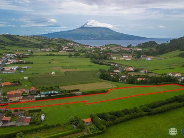 Terreno venda em Açores, Flamengos