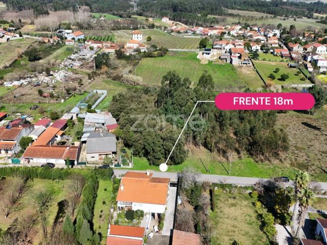 Terreno venda em Fogueira, Anadia