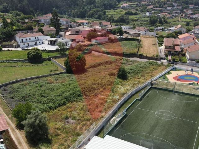 Terreno venda em Mourel, Valença