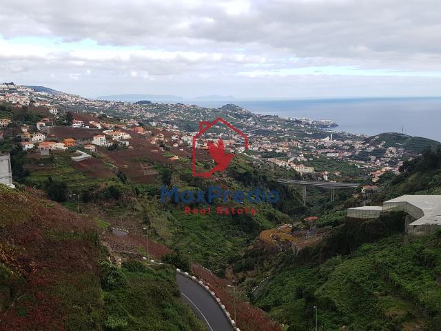 Terreno venda em Câmara De Lobos, Ilha Da Madeira