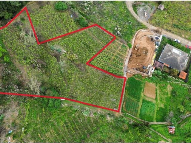 Terreno venda em São Vicente, Ilha Da Madeira