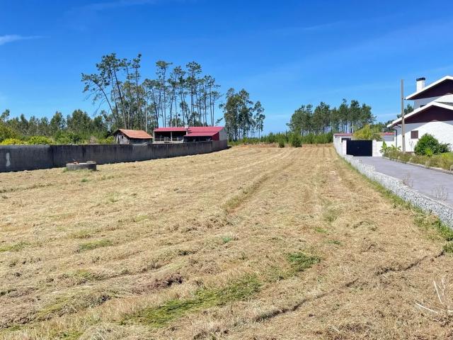 Terreno venda em Morganiças, Leiria
