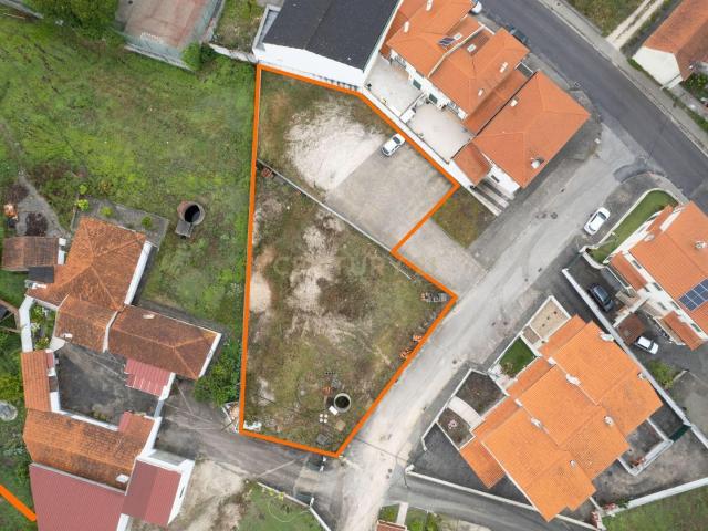 Terreno venda em A-dos-Pretos, Leiria
