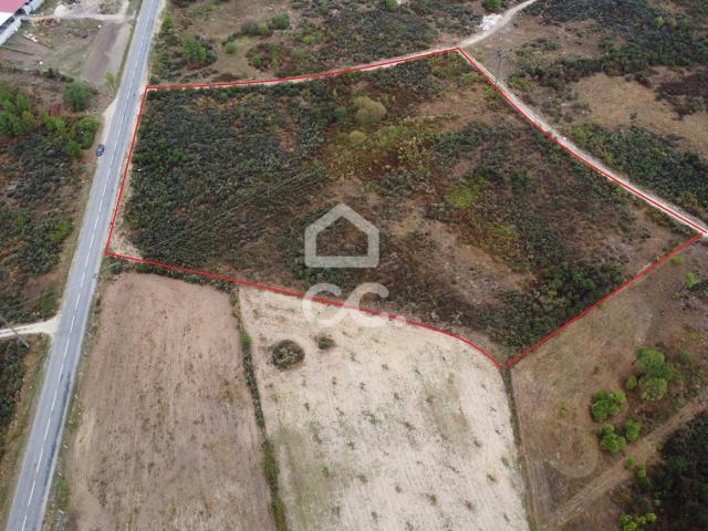 Terreno venda em Chaves, Vila Real