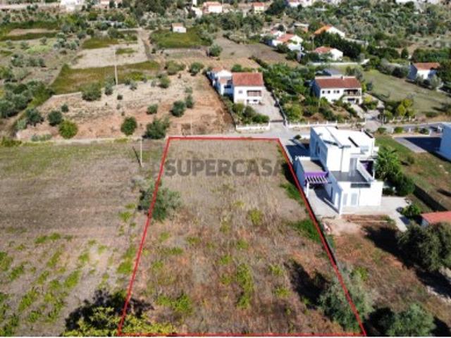Terreno venda em Rego Da Murta, Santarém