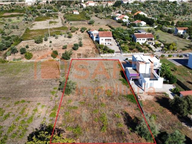 Terreno venda em Rego Da Murta, Santarém