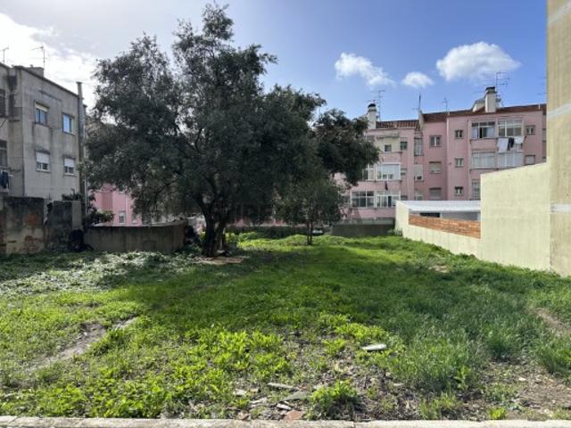 Terreno venda em Amadora, São Brás