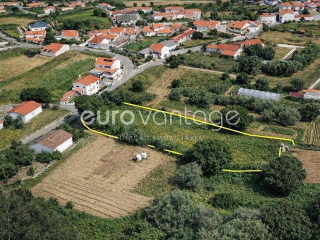 Terreno venda em Matoeira, Leiria
