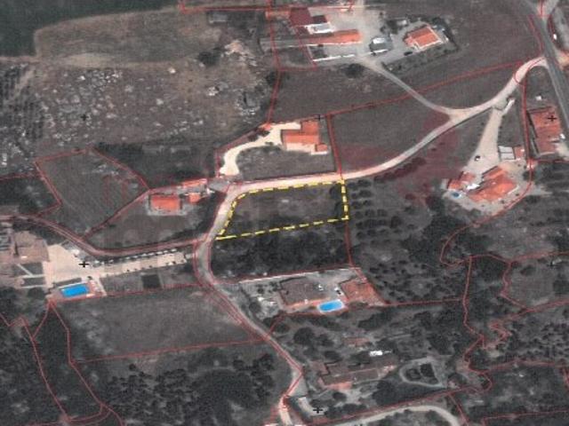 Terreno venda em Reguengo Grande, Casal Serrano
