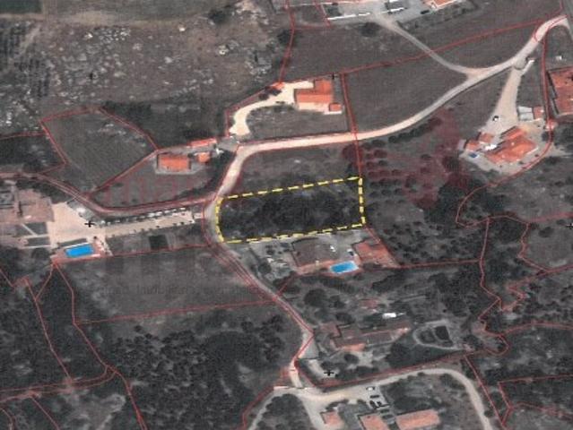 Terreno venda em Reguengo Grande, Casal Serrano