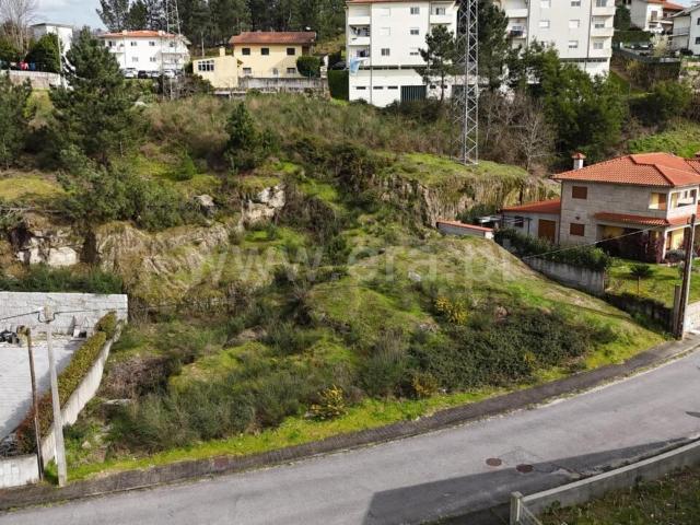 Terreno venda em Marco De Canaveses, Porto
