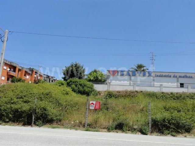 Terreno venda em Sobretâmega, Porto