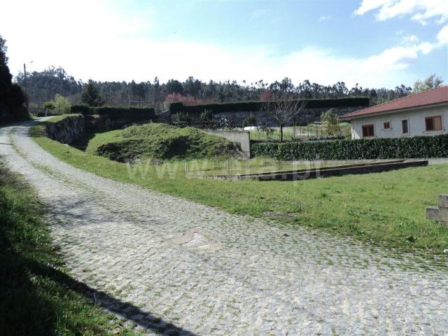 Terreno venda em Várzea da Ovelha, Várzea Ovelha E Aliviada
