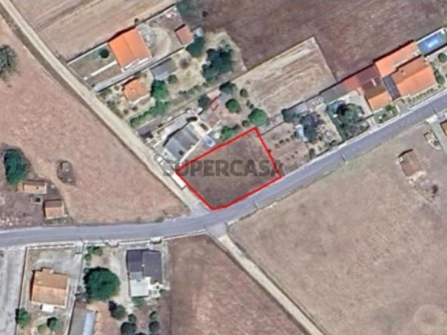 Terreno venda em Salvaterra De Magos, Santarém
