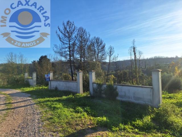 Terreno venda em Urqueira, Ourém