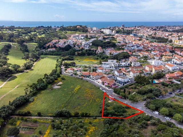 Terreno venda em Cascais, Lisboa