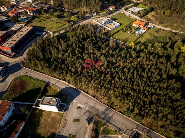 Terreno venda em Paredes