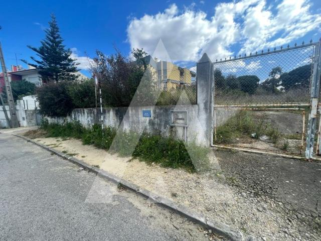 Terreno venda em Vale de Gatos, Amora