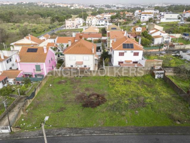 Terreno venda em Almada, Setúbal