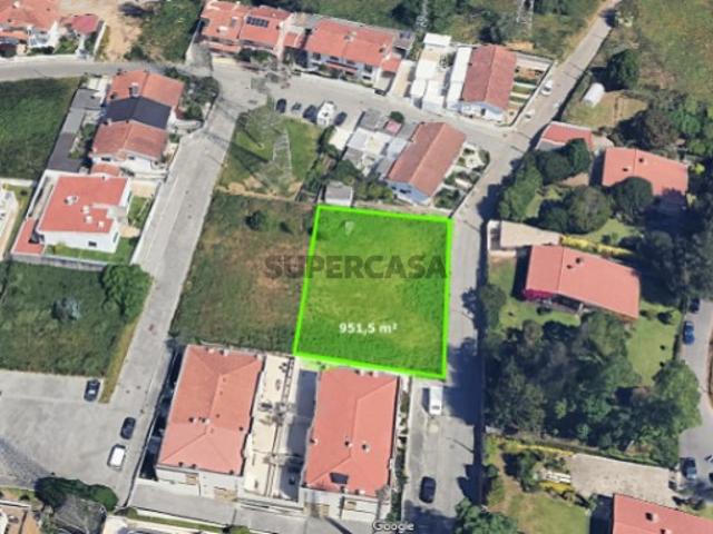 Terreno venda em Maia, Gueifães