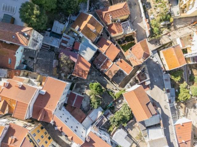 Terreno venda em São Vicente de Fora, Lisboa
