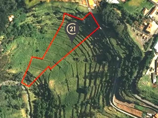 Terreno venda em Ponta Do Pargo, Ilha Da Madeira