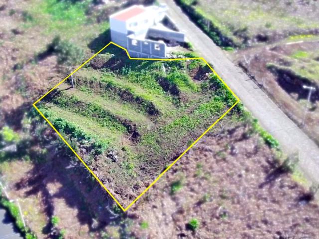 Terreno venda em Ponta Do Pargo, Ilha Da Madeira
