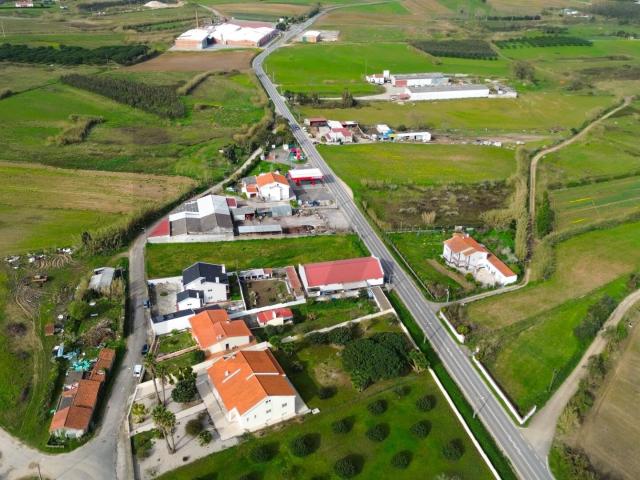 Terreno venda em Serra d'El-Rei, Peniche