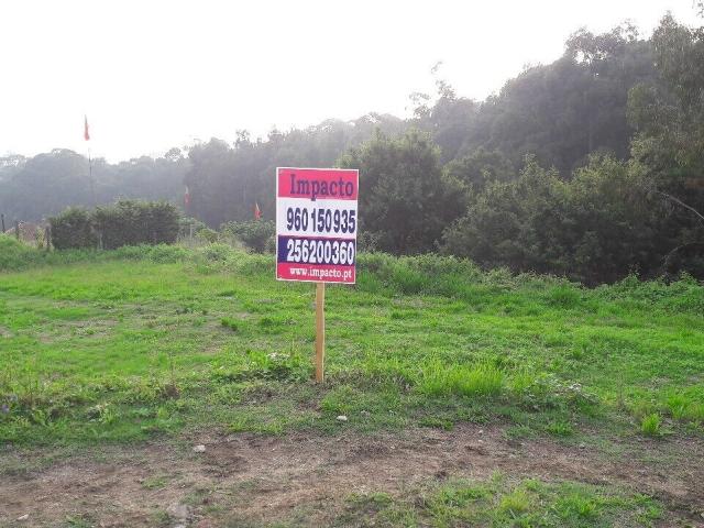 Terreno venda em Oliveira De Azeméis, Aveiro