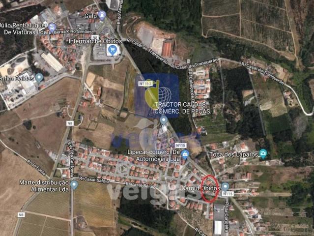 Terreno venda em Urbanização Moinho Saloio, Óbidos