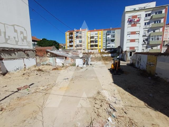 Terreno venda em Verderena, Setúbal