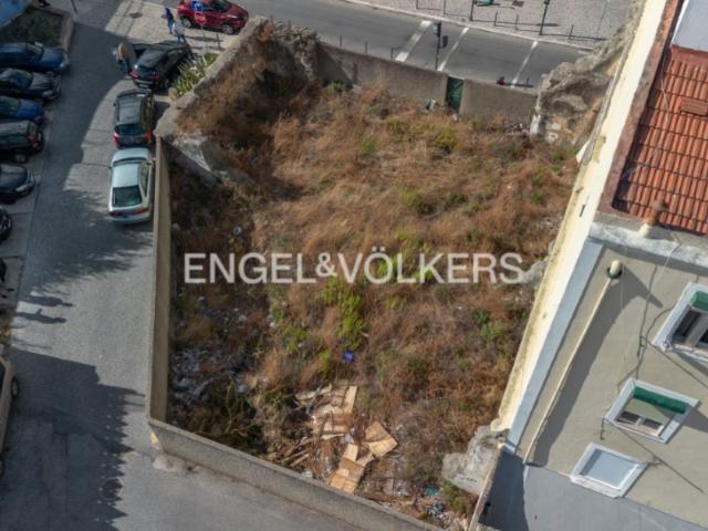 Terreno venda em Bairro da Madre de Deus, Lisboa