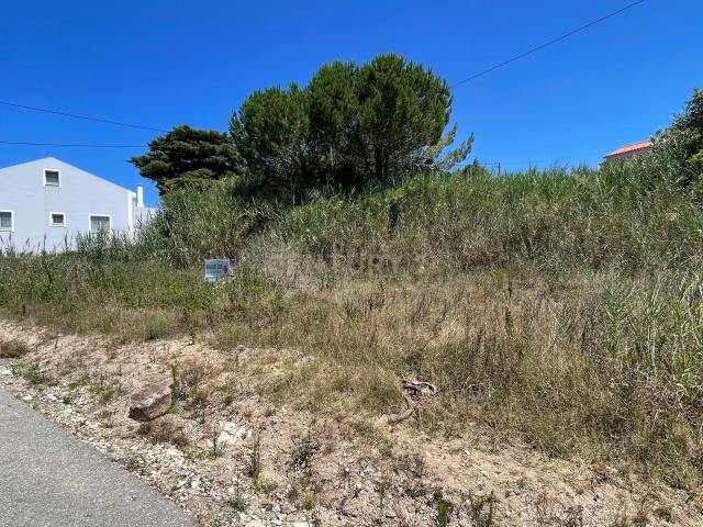 Terreno venda em Rossio do Carvalhal, Bombarral