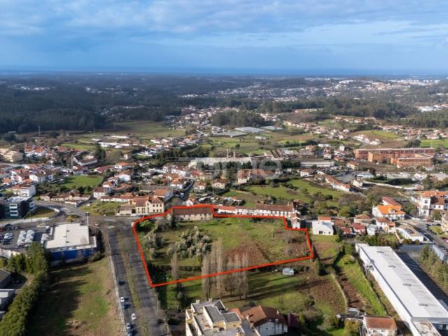 Terreno venda em Santa Maria Da Feira, Aveiro