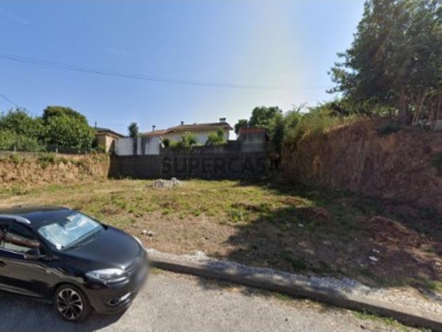 Terreno venda em Oliveira De Azeméis, Aveiro