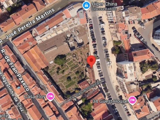 Terreno venda em Grelhal, Setúbal