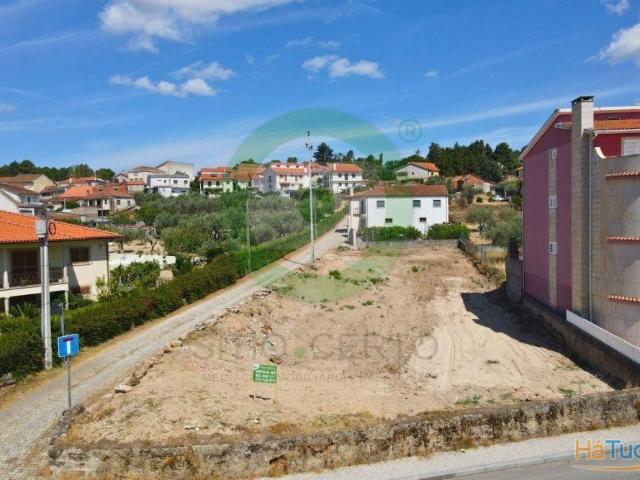Terreno venda em Argeriz, Vila Real