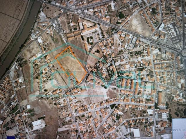 Terreno venda em Benavente, Santarém