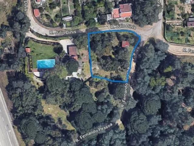 Terreno venda em Santo António Da Charneca, Setúbal