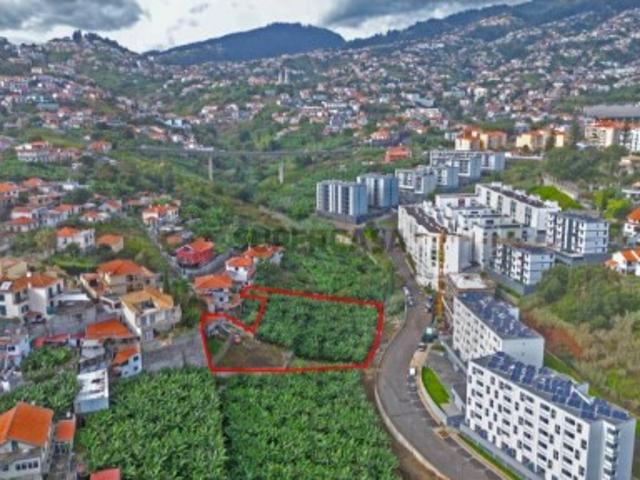 Terreno venda em Funchal, Ilha Da Madeira