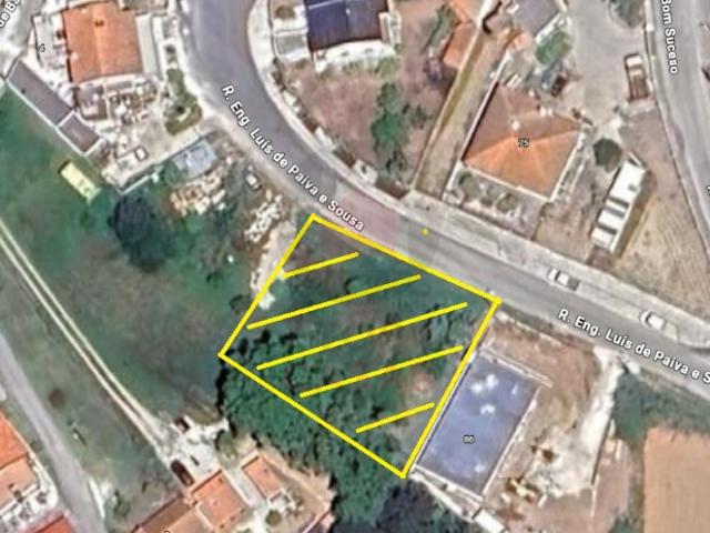 Terreno venda em Caldas Da Rainha, Leiria