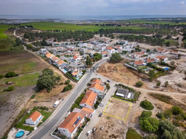 Terreno venda em Possanco, Alcácer Do Sal