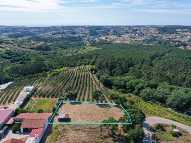 Terreno venda em Alcobaça, Leiria