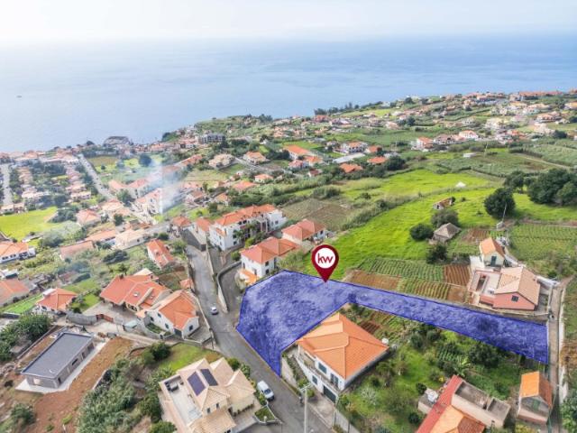 Terreno venda em Ponta Do Sol, Ilha Da Madeira