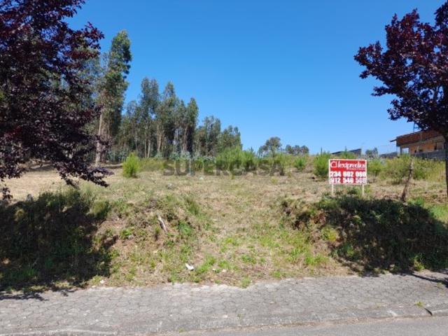 Terreno venda em Quinta do Morangal, Águeda