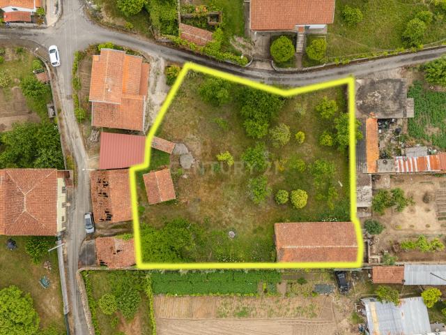 Terreno venda em Oliveira De Frades, Viseu