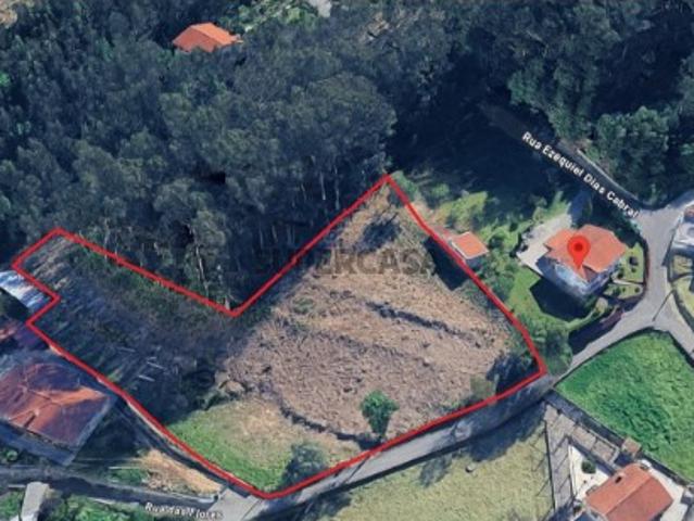 Terreno venda em Oliveira De Azeméis, Aveiro