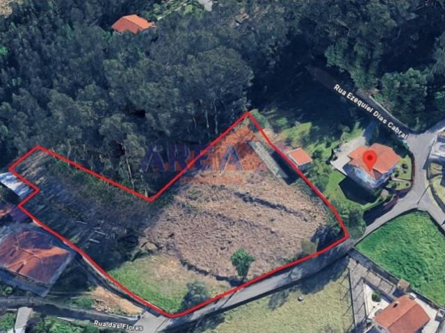 Terreno venda em Nespereira de Baixo, Oliveira De Azeméis